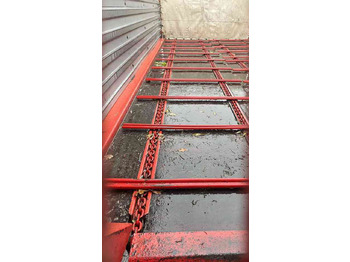 Iselaadiv vanker Kverneland Taarup TA 465 Ladewagen, opraapwagen, weidebouwmachines: pilt 5