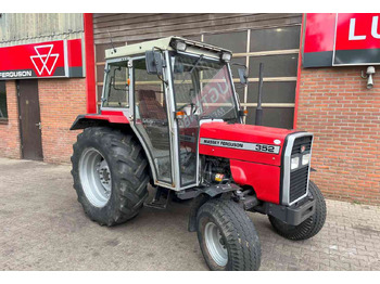Traktor Massey Ferguson 352 Turbo Tractoren.: pilt 2