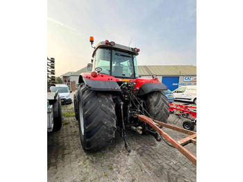Traktor Massey Ferguson 6497 Dyna-6 Tractoren: pilt 4