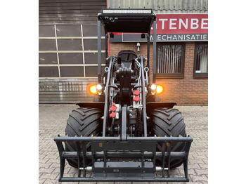 Rataslaadur Pitbull 28-50E Elektrische minishovel, compact loader. Shovels: pilt 5