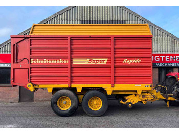 Iselaadiv vanker SCHUITEMAKER