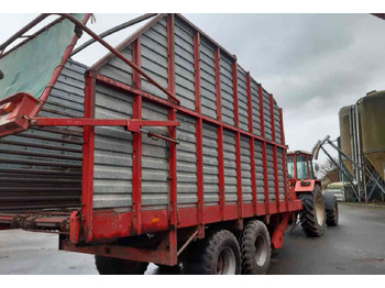 Iselaadiv vanker Taarup 1030 Ladewagen hooibouwmachines: pilt 3 Iselaadiv vanker Taarup 1030 Ladewagen hooibouwmachines: pilt 3