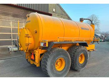 Lägapütt Veenhuis 10000 liter tank mestverwerking: pilt 4