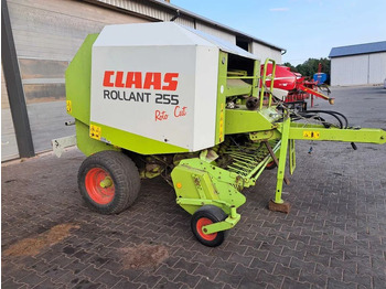 Heinapress, ümmargune CLAAS