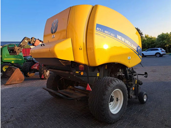 Heinapress, ümmargune New Holland ROLL-BELT 150 cropcutter: pilt 3