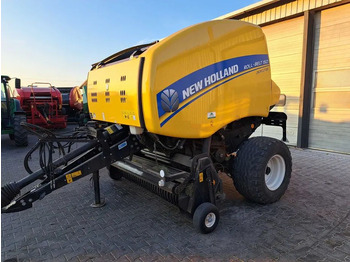 Heinapress, ümmargune New Holland ROLL-BELT 150 cropcutter: pilt 2