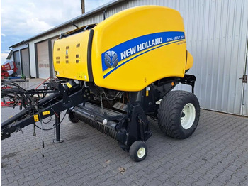 Heinapress, ümmargune NEW HOLLAND