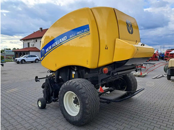 Heinapress, ümmargune New Holland roll-belt 150 cropcutter: pilt 3