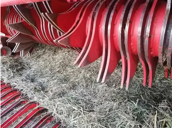 Heinapress, ümmargune Prasa rolująca Welger RP 245 LELY: pilt 2
