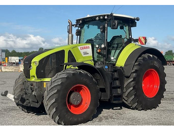 Traktor CLAAS Axion