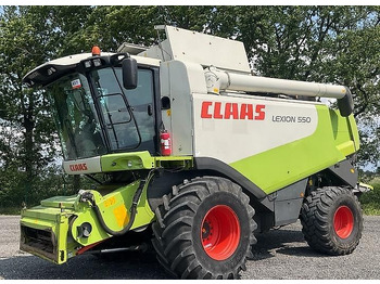 Kombain CLAAS Lexion