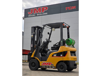 Gaasitõstuk CATERPILLAR GP