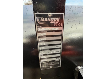 Uus Kopp - Ehitusmasinad Manitou CBA 2000 LDR 2450mm 570552 NEW: pilt 4