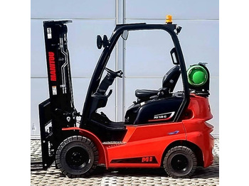 Gaasitõstuk MANITOU MI 18