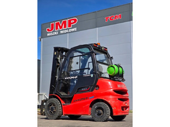 Gaasitõstuk MANITOU MI 25 G