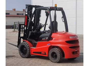 Diiseltõstuk MANITOU