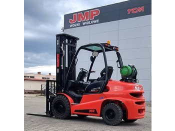 Gaasitõstuk MANITOU MI 35 G