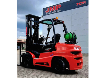 Gaasitõstuk MANITOU MI 35 G