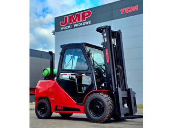 Gaasitõstuk MANITOU