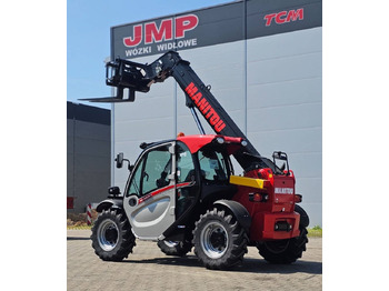 Teleskooplaadur MANITOU