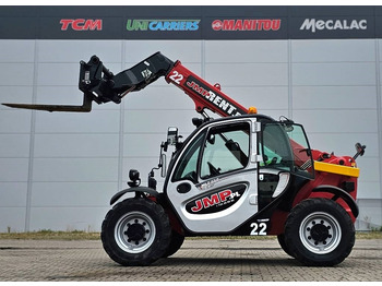 Teleskooplaadur Manitou MLT 625 -75H CLASSIC: pilt 3