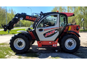 Teleskooplaadur MANITOU MLT 737-130 PS+