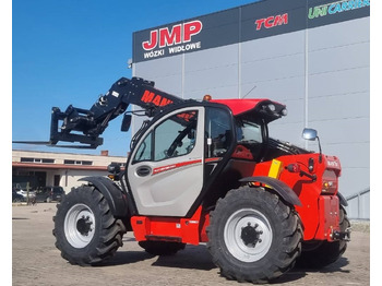 Teleskooplaadur MANITOU MLT 737-130 PS+