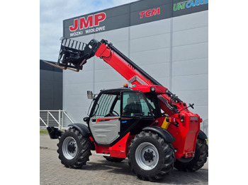 Teleskooplaadur MANITOU