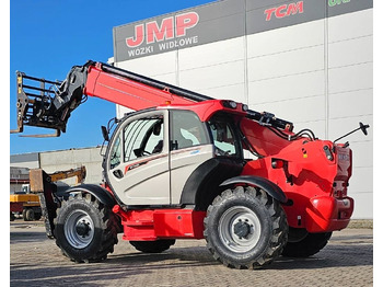 Teleskooplaadur MANITOU MT 1440