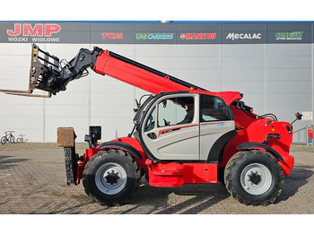 Teleskooplaadur Manitou MT 1440 EASY 75D ST5 S1: pilt 4
