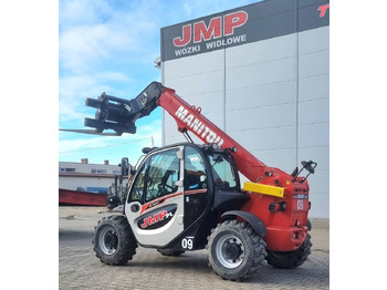 Teleskooplaadur MANITOU MT 625 H