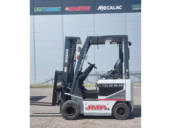Elektritõstuk Nissan K1B1L15: pilt 4