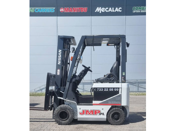 Elektritõstuk Nissan K1B1L15: pilt 5
