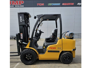 Uus Gaasitõstuk TCM FGE35-E2 BRAND NEW TR4700mm: pilt 4 Uus Gaasitõstuk TCM FGE35-E2 BRAND NEW TR4700mm: pilt 4