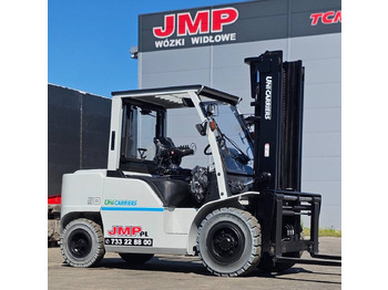 Diiseltõstuk UNICARRIERS