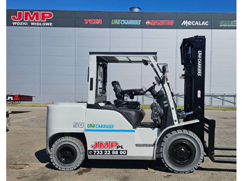Diiseltõstuk UniCarriers DG1F4A50Y GX50 D: pilt 5