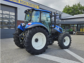 Traktor New Holland T5.85 Dual command: pilt 4