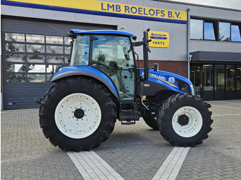 Traktor New Holland T5.85 Dual command: pilt 3