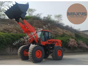 Uus Rataslaadur Maxus Maxus 19t: pilt 2
