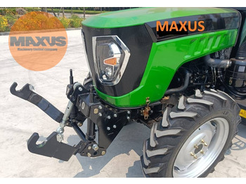 Traktor Maxus Maxus 80km 4x4: pilt 3
