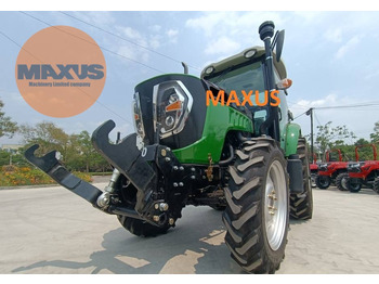 Traktor Maxus Maxus 80km 4x4: pilt 4