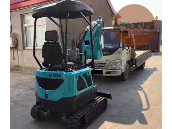 Uus Miniekskavaator Maxus Maxus mini excavator 1700kg: pilt 4