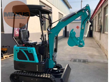 Uus Miniekskavaator Maxus Maxus mini excavator 1700kg: pilt 2