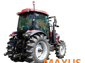 Uus Traktor NEW MAXUS 140 HP 4x4 Tractor Warranty up to 10 YEARS | НОВИЙ MAXUS 140 К.с. 4x4 Трактор Гарантія до 10 РОКІВ: pilt 4