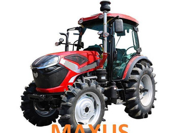 Uus Traktor NEW MAXUS 140 HP 4x4 Tractor Warranty up to 10 YEARS | НОВИЙ MAXUS 140 К.с. 4x4 Трактор Гарантія до 10 РОКІВ: pilt 3