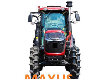 Uus Traktor NEW MAXUS 140 HP 4x4 Tractor Warranty up to 10 YEARS | НОВИЙ MAXUS 140 К.с. 4x4 Трактор Гарантія до 10 РОКІВ: pilt 5
