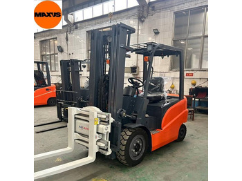 Uus Elektritõstuk NEW MAXUS Electric Forklift 4000 kg Warranty up to 10 YEARS НОВИЙ Електричний MAXUS візок для вантажів 4000 кг Гарантія до 10 РОКІВ  NOWY Elektryczny MAXUS wózek widłowy 4000 kg Gwarancja do 10: pilt 2