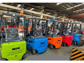 Uus Elektritõstuk NEW MAXUS Electric Forklift 4000 kg Warranty up to 10 YEARS НОВИЙ Електричний MAXUS візок для вантажів 4000 кг Гарантія до 10 РОКІВ  NOWY Elektryczny MAXUS wózek widłowy 4000 kg Gwarancja do 10: pilt 5