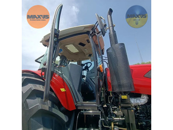 Uus Traktor maxus 280km 4x4: pilt 5