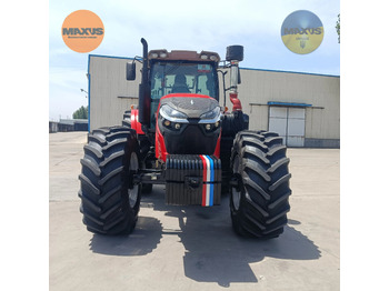 Uus Traktor maxus 280km 4x4: pilt 3